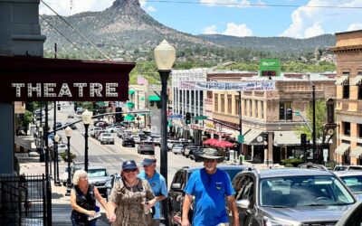 Top 10 Family Things to Do in Prescott This Fall