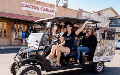 Scottsdale Adventure Tour With a Twist: Puzzle Rides in Old Town