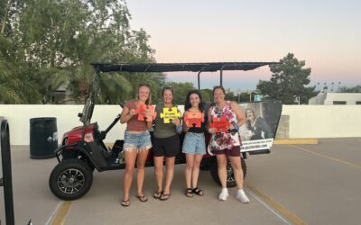 Girls’ Trips & Bachelorette Fun with Puzzle Rides! 🥂