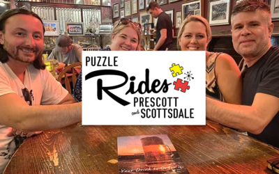 Introducing Clues & Cocktails