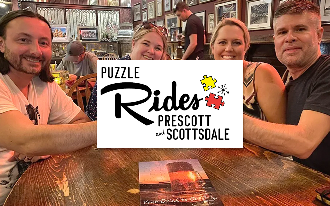 Introducing Clues & Cocktails