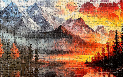 10 Life Lessons Hidden in Every Puzzle