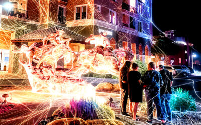 October Starts Here: Ghost Riders, Prescott Clue, Plus the Coming Holidays